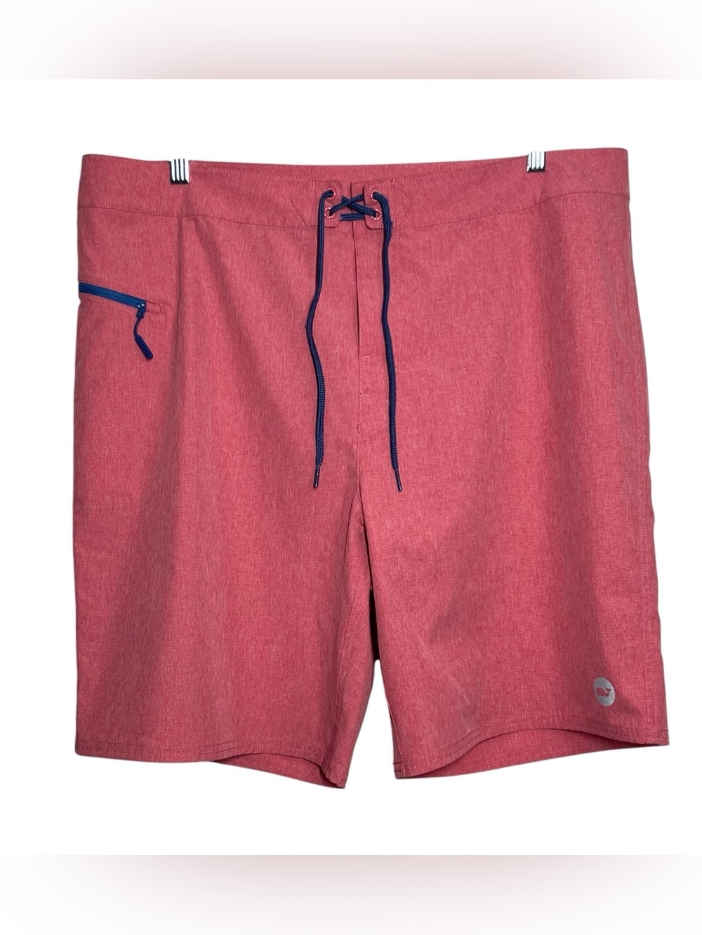 Vineyard Vines Board Shorts Mens Size 38 Pink Swim Trunks Beach Outdoor Vacation